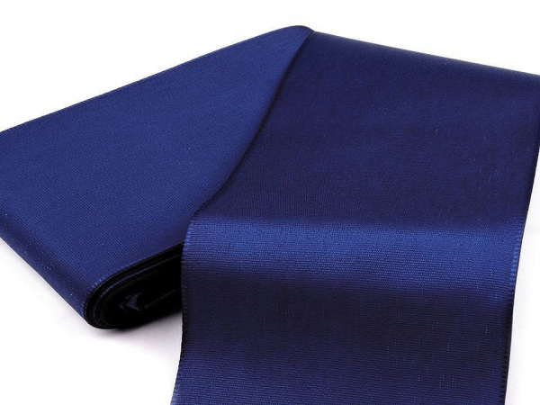 Stuha taftová šíře 10,8 cm