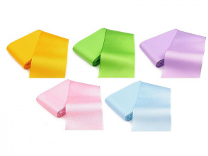 Stuha taftová šíře 72 mm