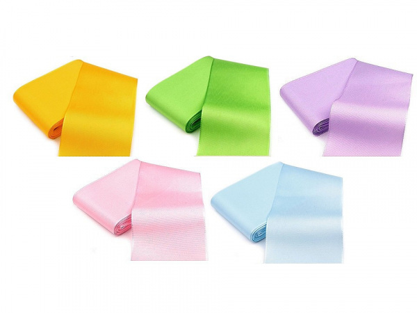 Stuha taftová šíře 72 mm