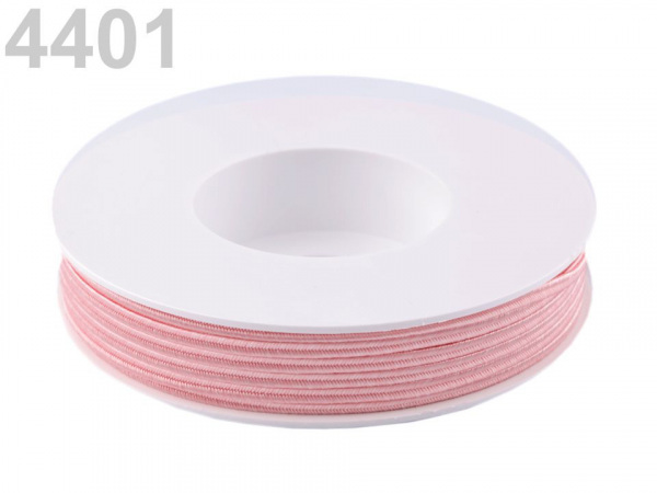 Sutaška šíře 3 mm viskóza