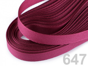 Stuha taftová šíře 9 mm