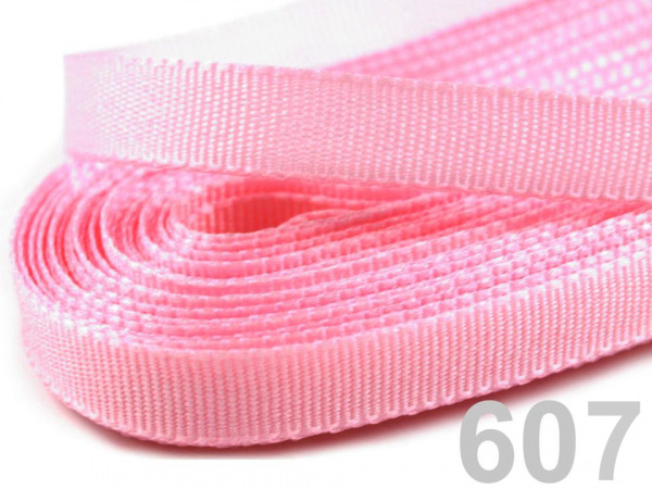 Stuha taftová šíře 6 mm