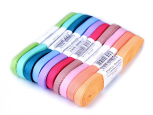 Stuha taftová šíře 6 mm