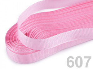 Stuha taftová šíře 9 mm