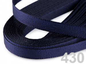 Stuha taftová šíře 6 mm