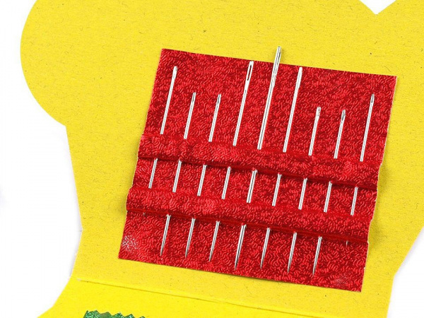 Jehly mapky košíček Galant