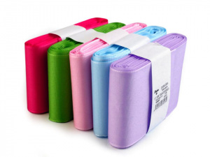 Stuha taftová šíře 72 mm