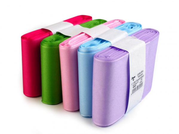 Stuha taftová šíře 72 mm