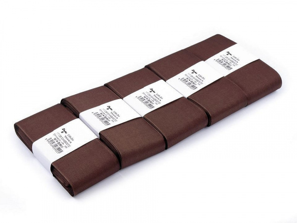 Stuha taftová šíře 52 mm