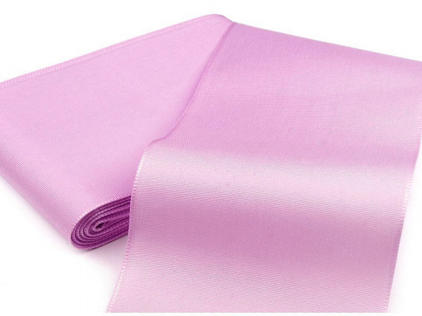 Stuha taftová šíře 10,8 cm
