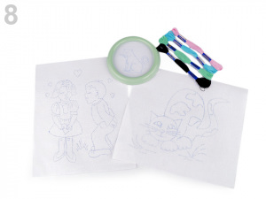 Dětské vyšívání