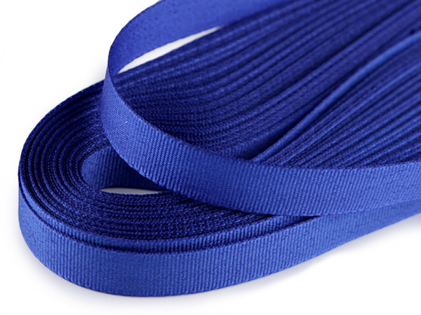 Stuha taftová šíře 9 mm