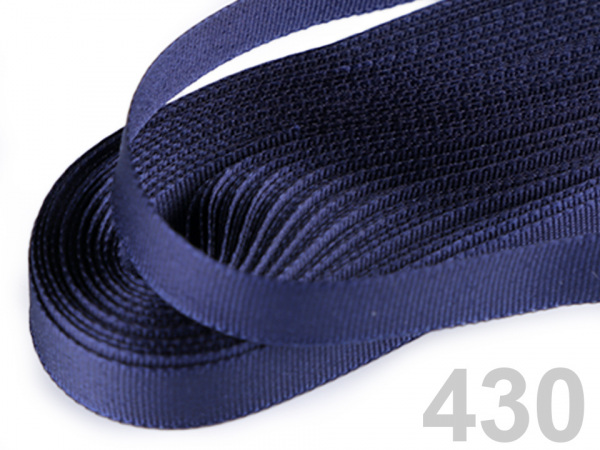 Stuha taftová šíře 9 mm