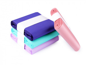 Stuha taftová šíře 10,8 cm