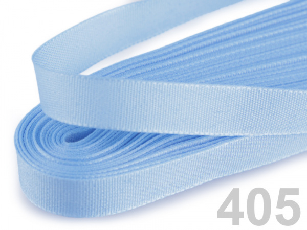 Stuha taftová šíře 9 mm