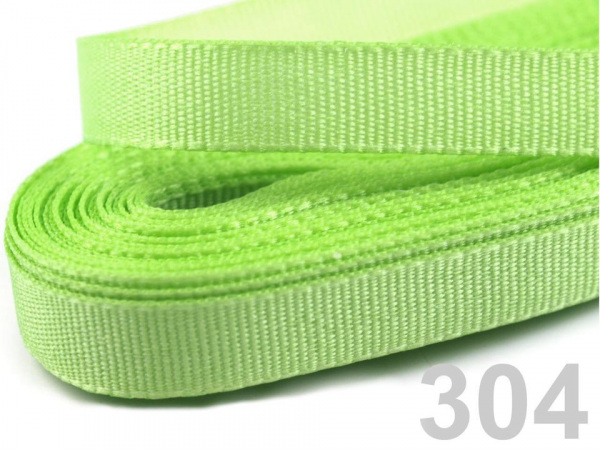 Stuha taftová šíře 9 mm