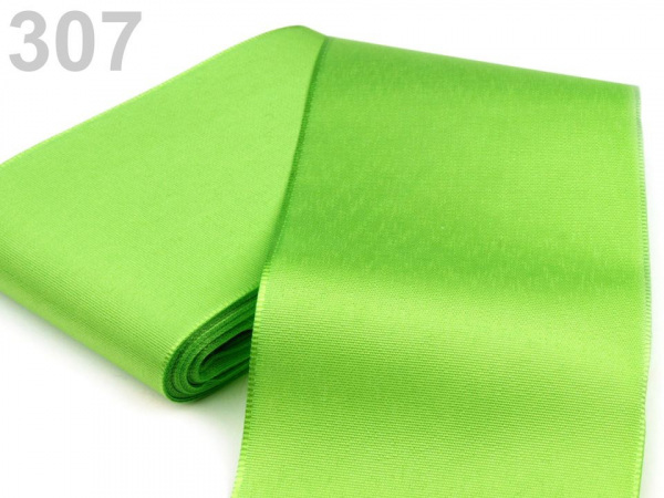 Stuha taftová šíře 10,8 cm