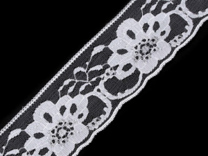 Silonová krajka šíře 60 mm
