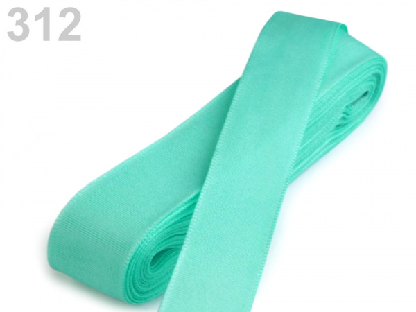 Stuha taftová šíře 15 mm