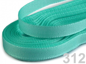 Stuha taftová šíře 6 mm