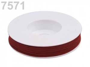 Sutaška šíře 3 mm viskóza