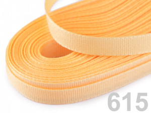 Stuha taftová šíře 6 mm