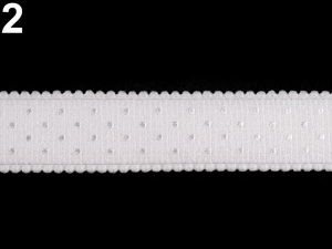 Pruženka ramínková šíře 18 mm