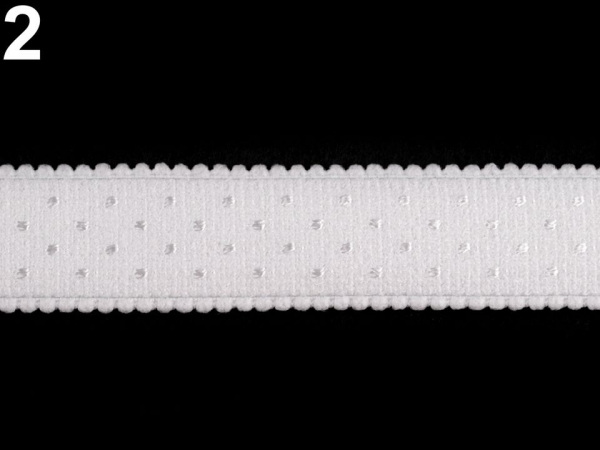 Pruženka ramínková šíře 18 mm