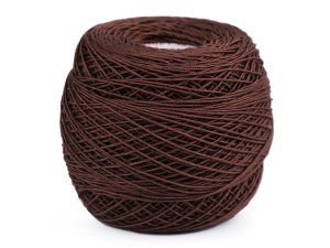 Příze Kordonet 10; 15; 30; 50; 60; 80