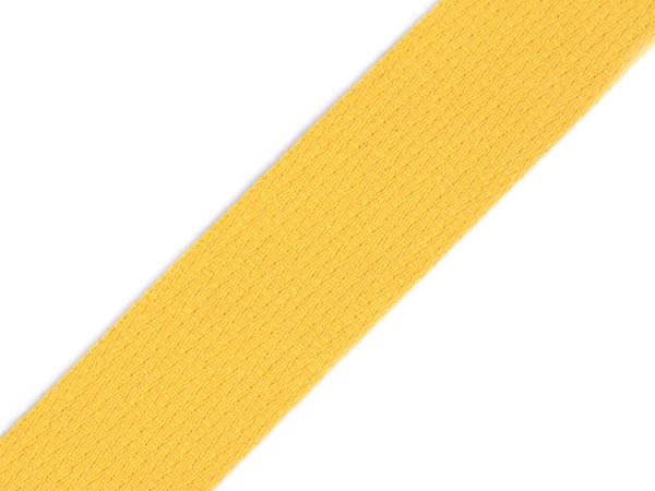 Bavlněný popruh šíře 30 mm