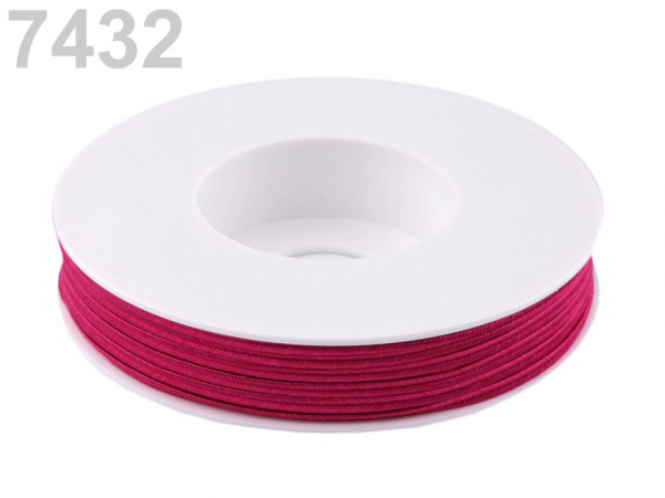 Sutaška šíře 3 mm viskóza