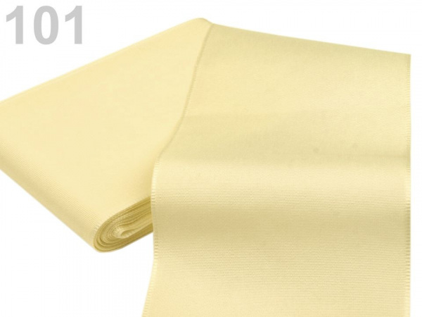 Stuha taftová šíře 10,8 cm