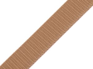 Popruh polypropylénový šíře 25 mm