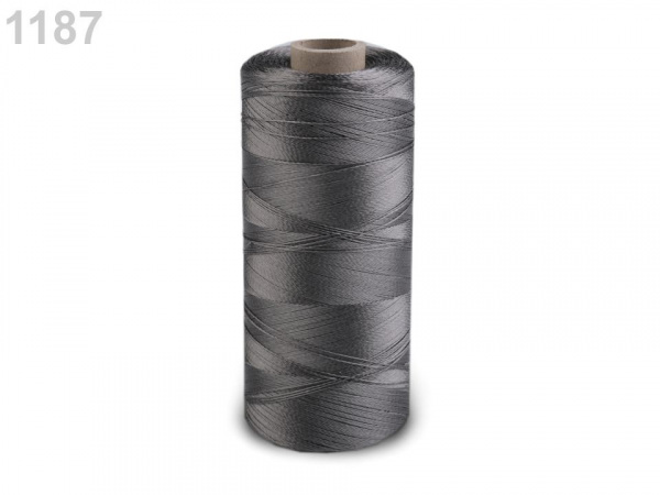 Nitě vyšívací 1000 m viskózové