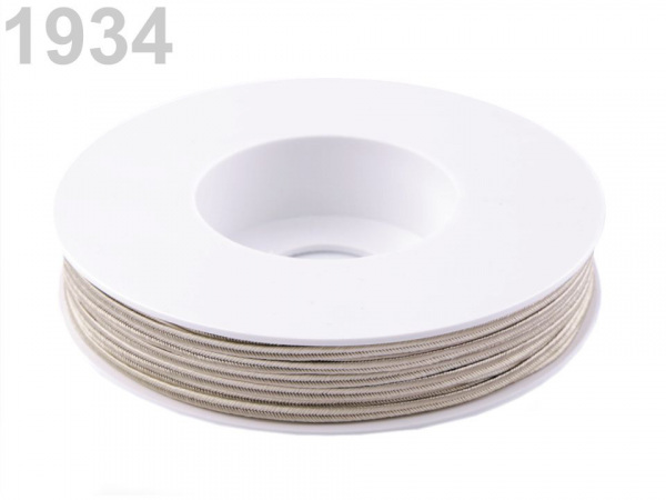 Sutaška šíře 3 mm viskóza