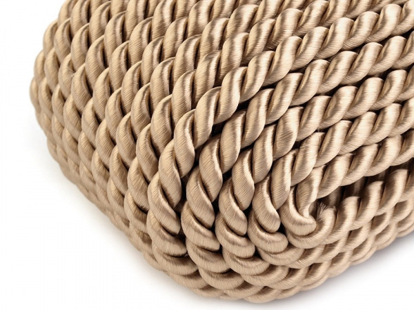 Šňůra kroucená Ø4 mm