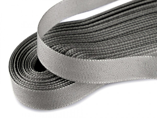 Stuha taftová šíře 9 mm