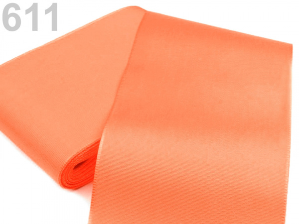 Stuha taftová šíře 10,8 cm