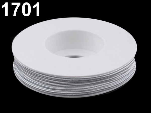 Sutaška šíře 3 mm viskóza