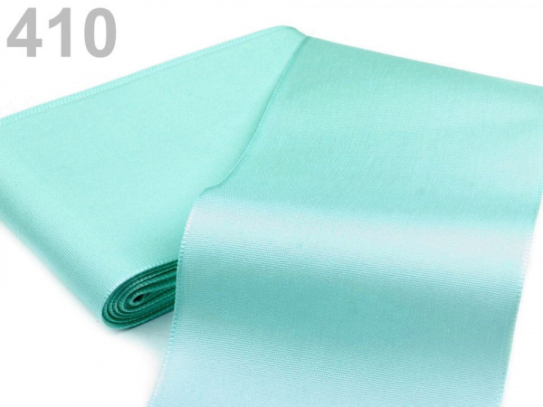 Stuha taftová šíře 10,8 cm