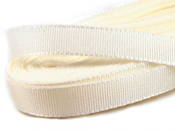 Stuha taftová šíře 9 mm