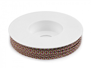 Sutaška šíře 3 mm viskóza