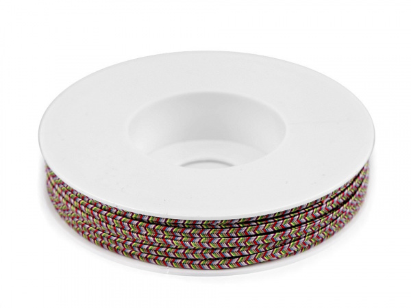 Sutaška šíře 3 mm viskóza