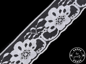 Silonová krajka šíře 60 mm