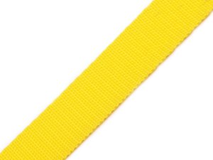 Popruh polypropylénový šíře 25 mm