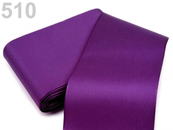 Stuha taftová šíře 72 mm