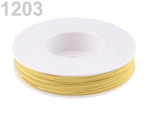 Sutaška šíře 3 mm viskóza