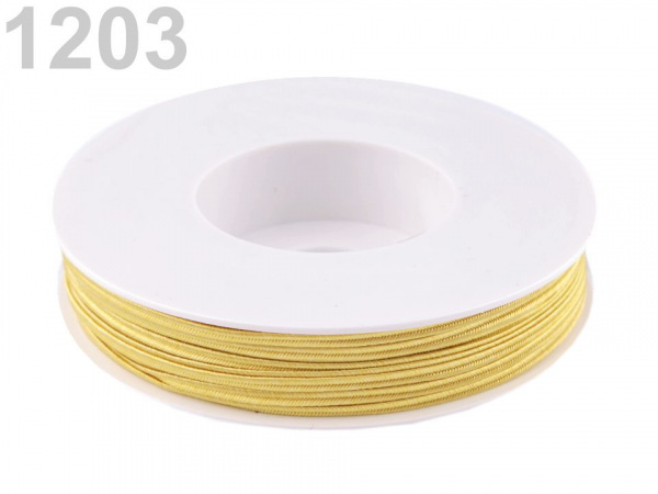 Sutaška šíře 3 mm viskóza