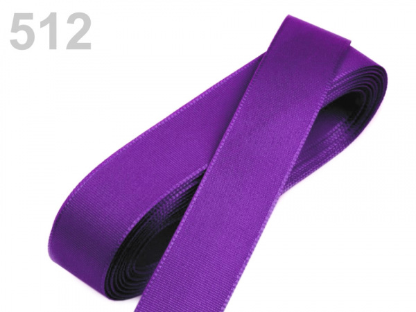 Stuha taftová šíře 15 mm