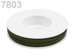 Sutaška šíře 3 mm viskóza
